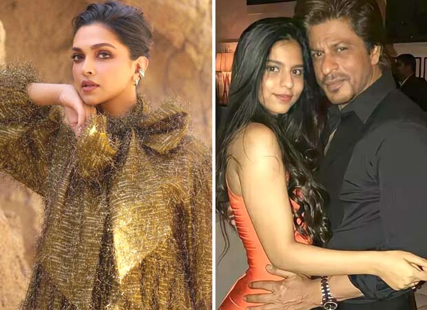 Deepika Padukone to play the mother or camée in the king of Srk-Suhana? Sidharth Anand keeps his role a mystery