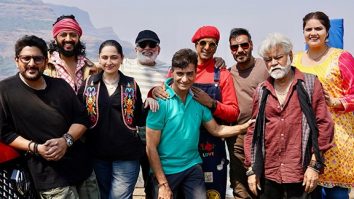 It’s a wrap! Ajay Devgn, Riteish Deshmukh, and Dhamaal 4 cast conclude Malshej Ghat schedule