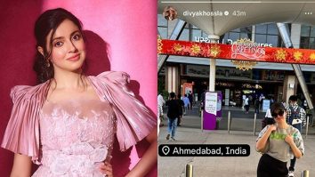 Divya Khossla wraps shoot schedule for upcoming film, shares an update Divya Khossla wraps shoot schedule for upcoming film, shares an update
