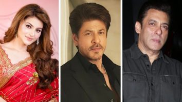 EXCLUSIVE: Urvashi Rautela expresses her wish, “I want to work with Shah Rukh Khan and Salman Khan”