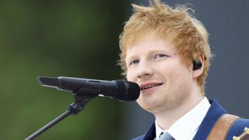 Ed Sheeran performs ‘Azizam’ from Old Delhi rooftop ahead of upcoming album Play