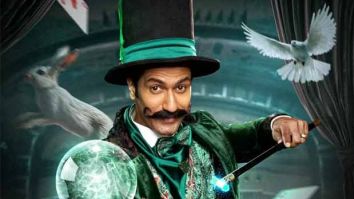 Ek Jaadugar first look: Vicky Kaushal wields magic in Shoojit Sircar’s fantasy drama