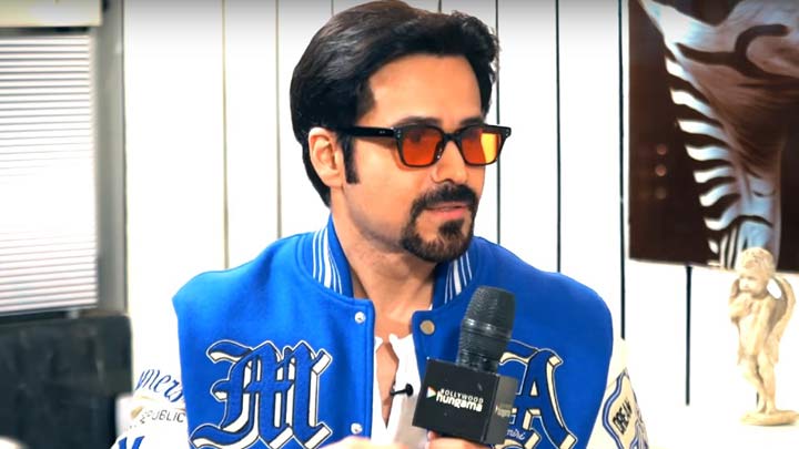 Emraan Hashmi on Bollywood Hungama’s Hangout | Ground Zero | Fan Meet & Greet Emraan Hashmi on Bollywood Hungama’s Hangout | Ground Zero | Fan Meet & Greet