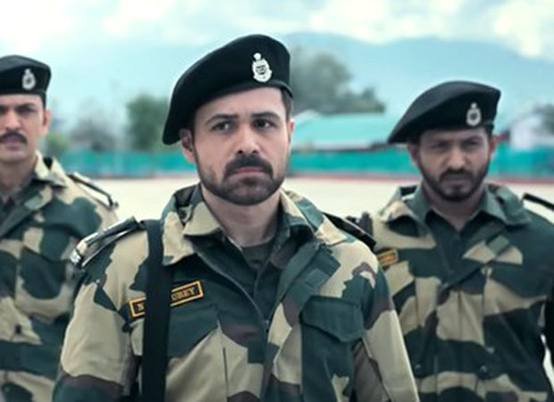Emraan Hashmi on Ground Zero premiere in Srinagar, “I’m honoured to be part of it” Emraan Hashmi on Ground Zero premiere in Srinagar, “I’m honoured to be part of it”