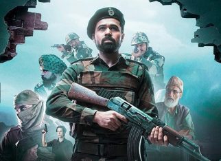 Emraan Hashmi on BSF training he received for Ground Zero, “They taught us to salute, reload, and shoot like soldiers”