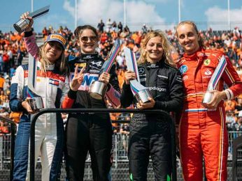 F1: The Academy documentary series to stream on Netflix from May 28 F1: The Academy documentary series to stream on Netflix from May 28