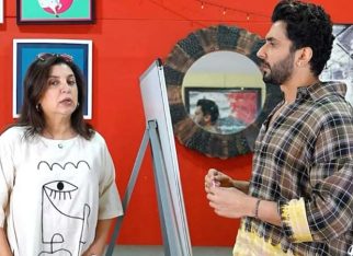 Farah Khan describes looks of a Bhootni, Sunny Singh delivers a hilarious portrait, watch