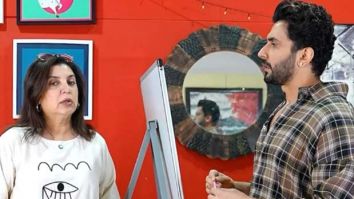 Farah Khan describes looks of a Bhootni, Sunny Singh delivers a hilarious portrait, watch