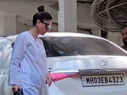 Gorgeous Kareena Kapoor Khan in a white kurta