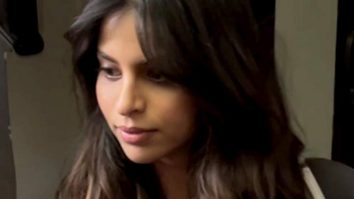 Gorgeous Suhana Khan papped in a comfy wear