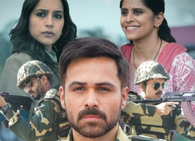 Ground Zero song 'So Lene De' to release tomorrow, makers drop motion poster featuring Emraan Hashmi, Sai Tamhankar