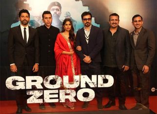 Ground Zero director Tejas Deoskar recalls BSF officer Narendra Nath Dhar Dubey’s emotional reaction to the film, “He hugged me so tightly and for so long”