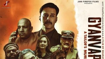 First Look Of The Movie Gyanvapi Files