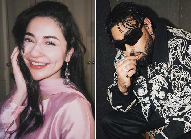 Hania Aamir gives shoutout to Badshah amid boycott calls for Pakistani actors in India