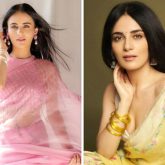 Happy Birthday Radhikka Madan: 5 saree looks that blend tradition with modern elegance