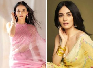 Happy Birthday Radhikka Madan: 5 saree looks that blend tradition with modern elegance