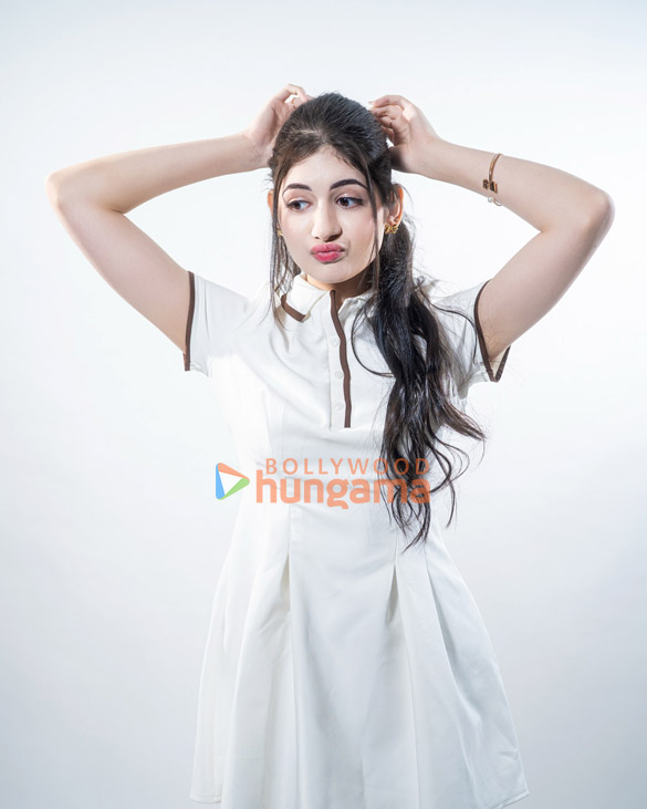 harshaali malhotra 4 8