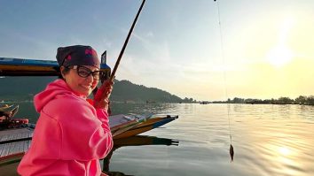Hina Khan shares glimpses of her visit to her hometown, Kashmir