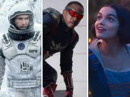 Interstellar’s re-release creates HISTORY; is the BIGGEST Hollywood hit in India in Q1 2025; BEATS new releases, Captain America: Brave New World, Snow White Interstellar’s re-release creates HISTORY; is the BIGGEST Hollywood hit in India in Q1 2025; BEATS new releases, Captain America: Brave New World, Snow White