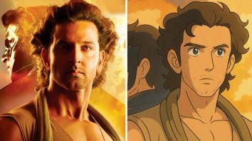 Hrithik Roshan fan turns entire filmography into studio Ghibli-inspired art