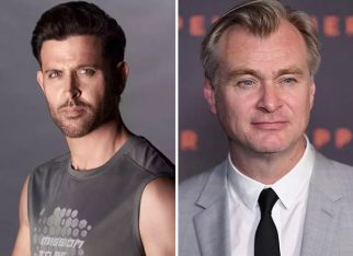 Hrithik Roshan expresses interest in working with Christopher Nolan during USA Tour