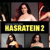 Hungama OTT’s popular series Hasratein returns with Season 2