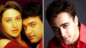 “Raja Hindustani is very uncomfortable to watch,” says Aamir Khan’s nephew Imran Khan as he points out flaws of 90s’ Bollywood