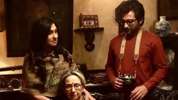 Indraneil Sengupta on working with Sharmila Tagore in Puratawn, “We actors thrive in that environment which Sharmila ji provided us by being so nice”