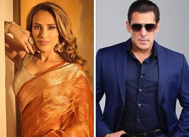 Iulia Vantur on Salman Khan, “He was one person who believed in my voice and my talent”