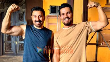 Jaat On The Sets