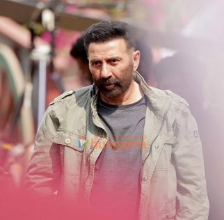 Movie Stills Of The Movie Jaat