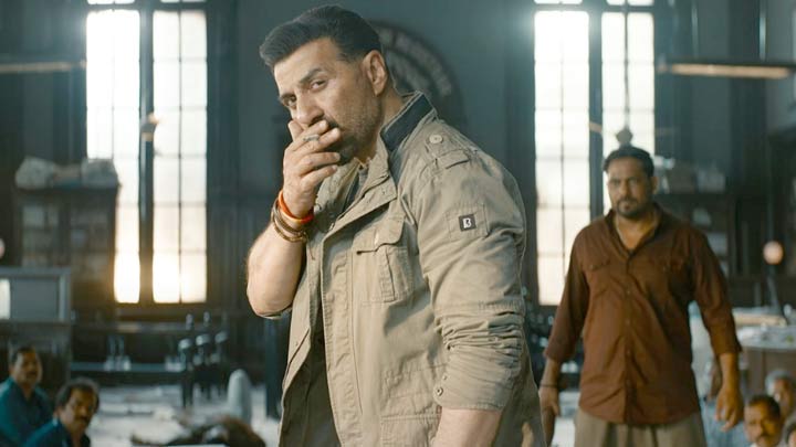 Jaat – Theme Song | Sunny Deol