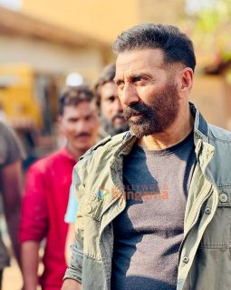 Movie Stills Of The Movie Jaat