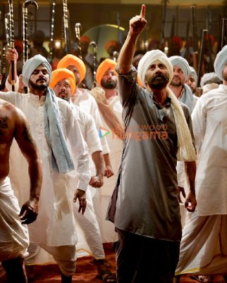 Movie Stills Of The Movie Jaat
