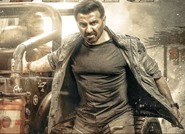 Jaat-Box-Office-2-2 Jaat Box Office: Sunny Deol starrer sees an expected drop on Wednesday, stays good overall :Bollywood Box Office