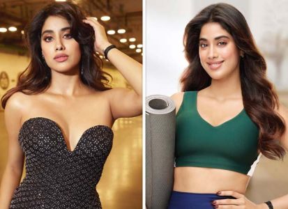 janhvi kapoor glutathione becomes the 'sweet' new face of Sugar Free : Bollywood News Guess who? : r/BollyBlindsNGossip