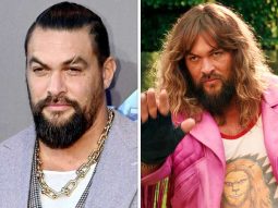 Jason Momoa reveals his ’80s Rock playlist that helped shape his Minecraft character; says, “I was around 10 years old, and it was fun to go back to that”