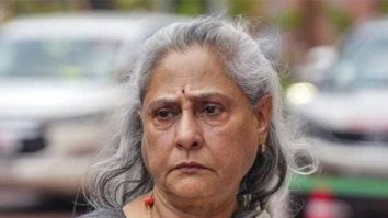 Jaya Bachchan gets offended by an elderly fan for asking for a picture at Manoj Kumar’s prayer meeting