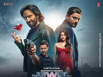 First Look Of The Movie Jewel Thief