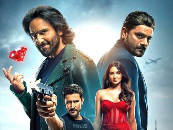 Jewel Thief stills