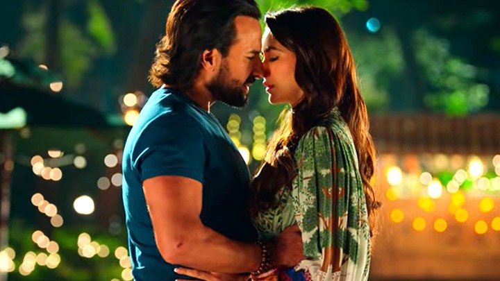 Jewel Thief: Ilzaam (Song) | Saif Ali Khan | Nikita Dutta | Vishal Mishra | Shilpa Rao