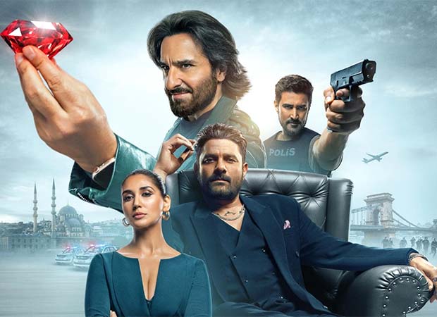 Jewel Thief - The Heist Begins climbs to No 3 on Netflix Global Charts; trends in 56 countries