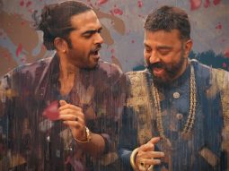 Jinguchaa | Thug Life (Hindi) | Kamal Haasan, Mani Ratnam, AR Rahman, Sukhwinder Singh, Sanya Malhotra