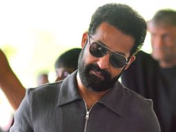 Jr NTR sets off for the shoot of Prashanth Neel directorial NTRNeel