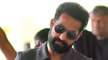 Jr NTR sets off for the shoot of Prashanth Neel directorial NTRNeel Jr NTR sets off for the shoot of Prashanth Neel directorial NTRNeel