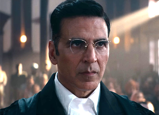 KESARI CHAPTER 2 collects 1.80 mil. USD [Rs. 15.36 cr.] in its opening weekend in overseas