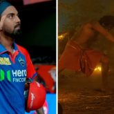 KL Rahul recreates Kantara moment after winning IPL match in Bengaluru stadium: "This turf is where I have grown up and this is mine"