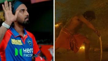 KL Rahul recreates Kantara moment after winning IPL match in Bengaluru stadium: “This turf is where I have grown up and this is mine” KL Rahul recreates Kantara moment after winning IPL match in Bengaluru stadium: “This turf is where I have grown up and this is mine”