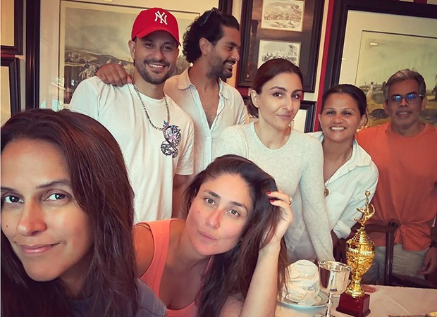 Sunday reset: Kareena Kapoor Khan spends weekend with friends and family Sunday reset: Kareena Kapoor Khan spends weekend with friends and family