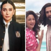 Karisma Kapoor crowns Alia Bhatt as ‘Biwi No 1’ and Ranveer Singh as ‘Hero No 1’ after watching their new ad